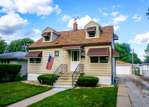 14543 Spaulding Ave, Midlothian, IL 60445 photo 1