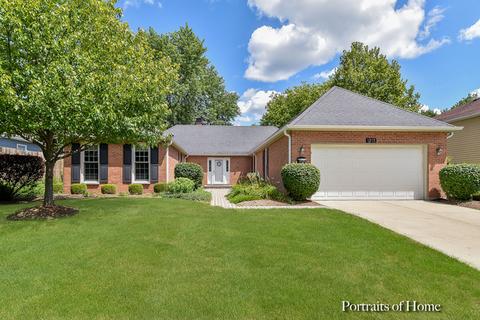 1215 Creekside Dr, Wheaton, IL 60189 photo 1
