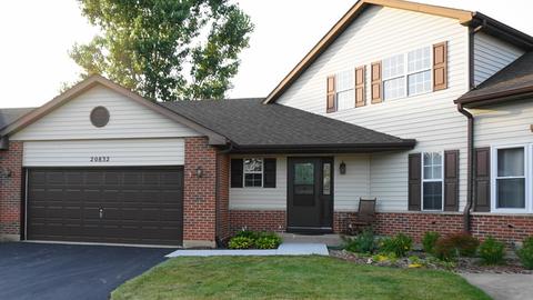 20832 W Peppertree Ct, Plainfield, IL 60544 photo 1