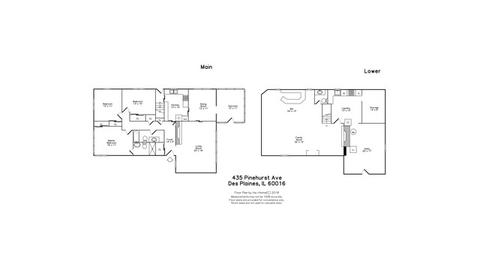 435 Pinehurst Dr, Des Plaines, IL 60016 photo 43
