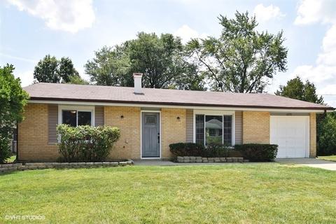 1075 Cobble Hill Ct, Hoffman Estates, IL 60169 photo 1
