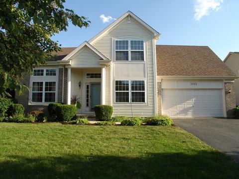 3123 Bennett Pl, Aurora, IL 60502 photo 1