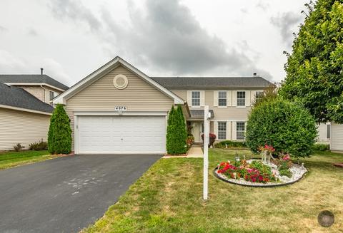 4076 Thatcher Dr, Aurora, IL 60504 photo 1