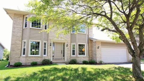 865 Crest Dr, Cary, IL 60013 photo 1