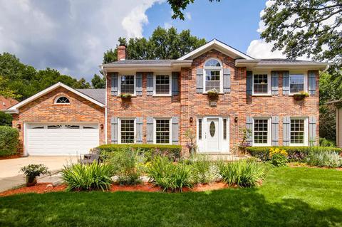 2327 Albright Ln, Wheaton, IL 60189 photo 1