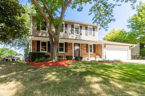 3960 Whispering Trails Dr, Hoffman Estates, IL 60192 photo 1
