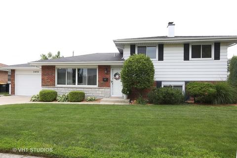 3451 190th Pl, Lansing, IL 60438 photo 1