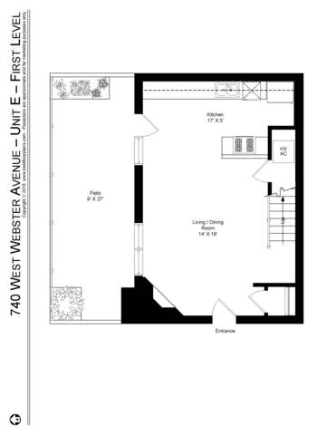 740 W Webster Ave #E, Chicago, IL 60614 photo 12