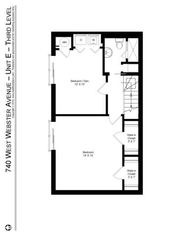740 W Webster Ave #E, Chicago, IL 60614 photo 14