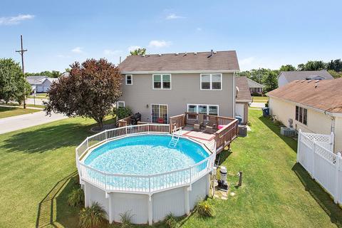 3200 Sandy Ridge Dr, Steger, IL 60475 photo 7