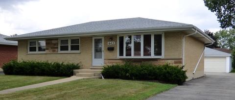 642 W Willow Gln, Addison, IL 60101 photo 2