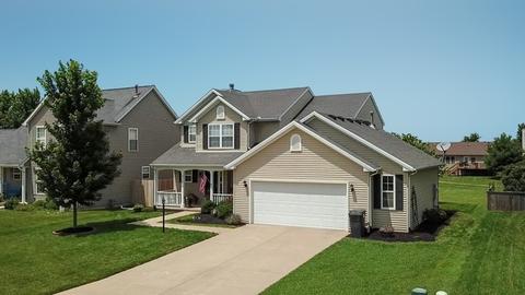 312 Windstone Dr, Tolono, IL 61880 photo 2
