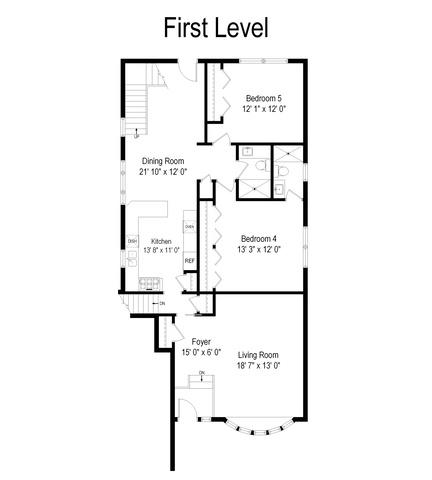 1070 Prospect Ln, Des Plaines, IL 60018 photo 25