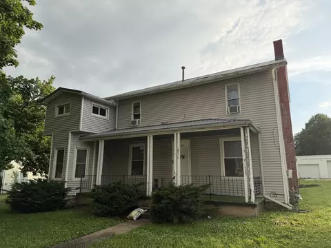 106 S Warsaw St, Ursa, IL 62376