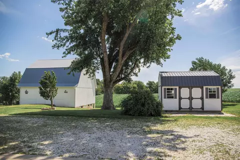 Exterior - 720 N 2400th Ave, Ursa, IL 62376 photo 4 of 7