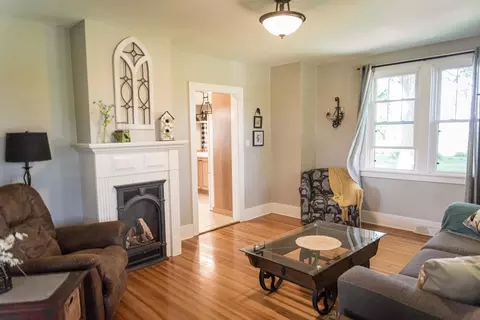 Living - 720 N 2400th Ave, Ursa, IL 62376 photo 1 of 1
