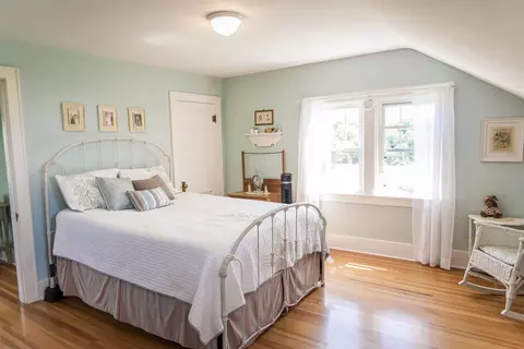 Bedroom - 720 N 2400th Ave, Ursa, IL 62376 photo 2 of 2