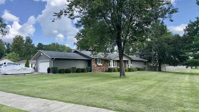 1402 E Cleveland St E, West Frankfort, IL 62896