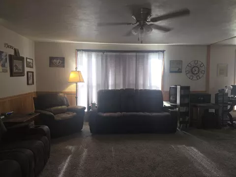 Living - 105 S Cedar St S, Bowen, IL 62316 photo 1 of 3