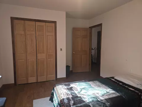 Bedroom - 105 S Cedar St S, Bowen, IL 62316 photo 5 of 5