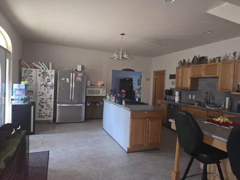 Kitchen - 105 S Cedar St S, Bowen, IL 62316 photo 1 of 2