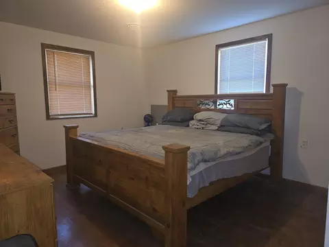 Bedroom - 105 S Cedar St S, Bowen, IL 62316 photo 1 of 5