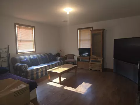 Living - 105 S Cedar St S, Bowen, IL 62316 photo 3 of 3