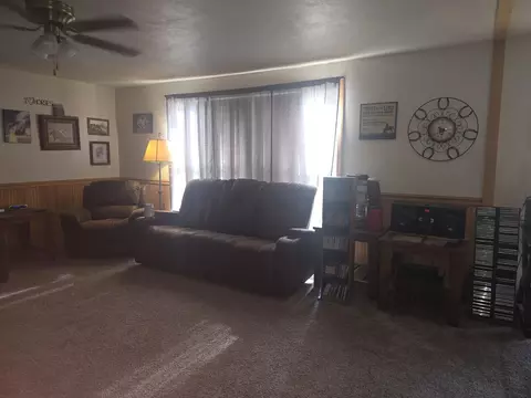 Living - 105 S Cedar St S, Bowen, IL 62316 photo 2 of 3