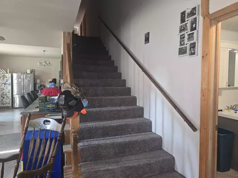 Entry Way - 105 S Cedar St S, Bowen, IL 62316 photo 2 of 2
