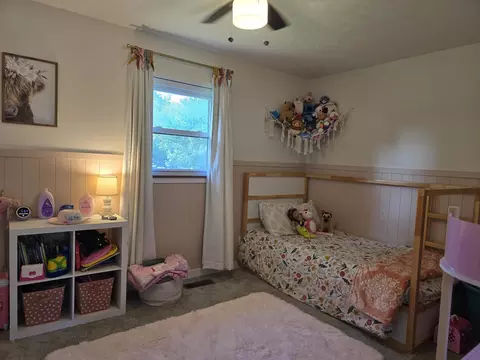 Bedroom - 705 E Main St, Augusta, IL 62311 photo 1 of 4