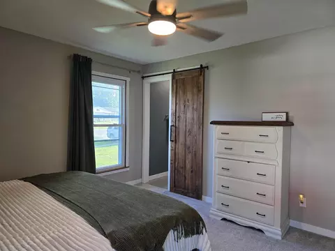 Bedroom - 705 E Main St, Augusta, IL 62311 photo 4 of 4