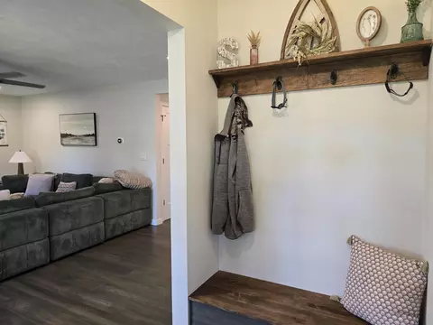 Entry Way - 705 E Main St, Augusta, IL 62311 photo 1 of 3