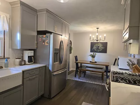 Kitchen - 705 E Main St, Augusta, IL 62311 photo 4 of 4