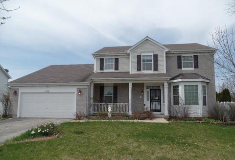 317 Plainview Dr, Bolingbrook, IL 60440 photo 1