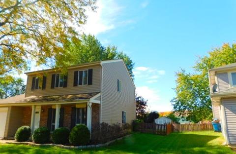 1396 Bow String Ct, Carol Stream, IL 60188 photo 2