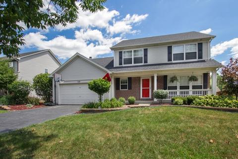 218 Edgewood Dr, Minooka, IL 60447 photo 1