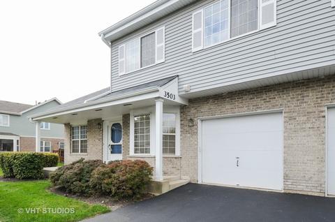 3503 Willowview Ct, Aurora, IL 60504 photo 1