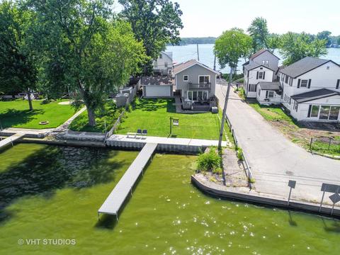 164 Eagle Point Rd, Fox Lake, IL 60020 photo 21