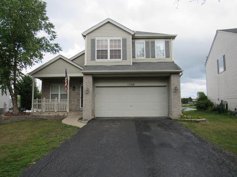 1700 Lake Pointe Ct, Plainfield, IL 60586 photo 1
