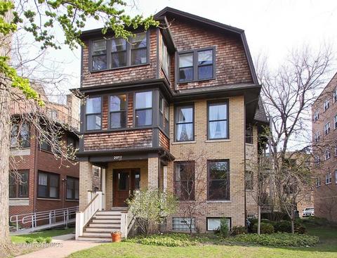 2017 Harrison St #2, Evanston, IL 60201 photo 1
