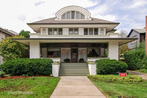 533 N Grove Ave, Oak Park, IL 60302 photo 1