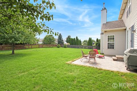 412 Hackney Ln, Oswego, IL 60543 photo 26