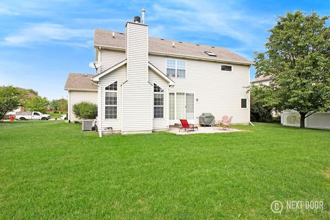 412 Hackney Ln, Oswego, IL 60543 photo 27