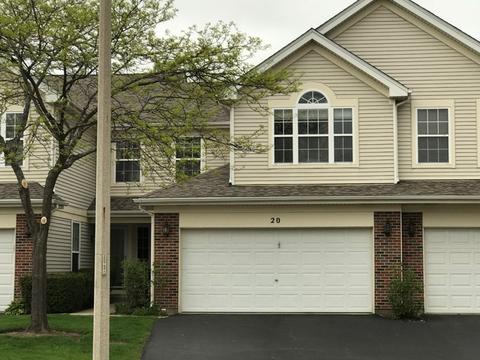 20 Cloverdale Ct, Algonquin, IL 60102 photo 1
