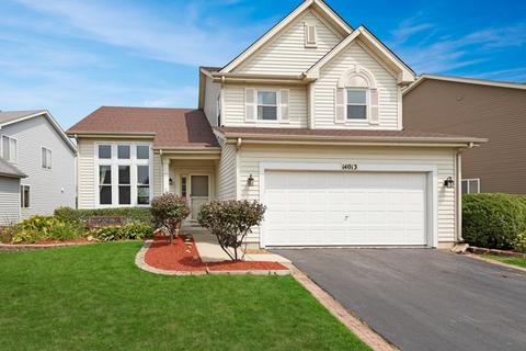 14013 S Lakeridge Dr, Plainfield, IL 60544 photo 1