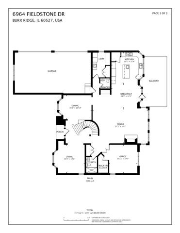 6964 Fieldstone Dr, Burr Ridge, IL 60527 photo 59