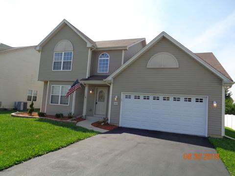 25620 S Daffodil Ln, Monee, IL 60449 photo 2