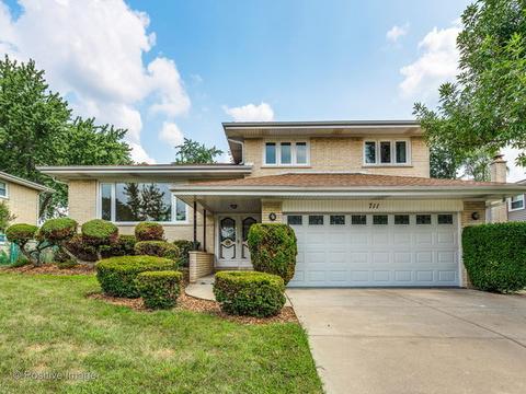 711 Pinecroft Dr, Roselle, IL 60172 photo 2