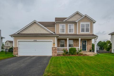 16545 W Apache Dr, Lockport, IL 60441 photo 1