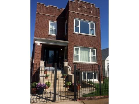 2936 N Gresham Ave #3, Chicago, IL 60618 photo 1